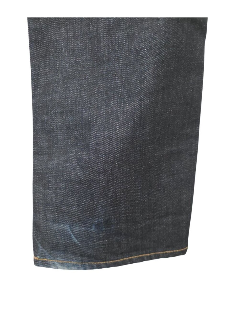 AG Adriano Goldschmied THE KISS Dark Wash Bootcut Jeans Women's 30R Made In USA - Picture 8 of 12